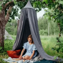 Bedhemel Grey Gold Wigiwama