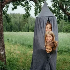 Bedhemel Grey Gold Wigiwama