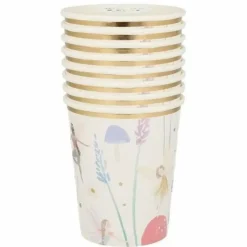 Bekertjes Fairy (8St) Meri Meri