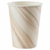 Bekertjes Natural Marble Mix It Up Brown Ginger Ray