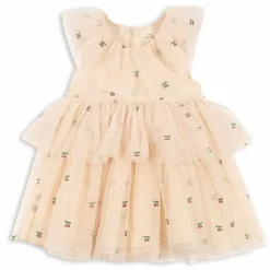 Bestel De Konges Slojd Jurk Feya Fairy Cherry Glitter - Koop Nu!