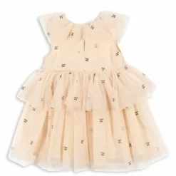 Bestel De Konges Slojd Jurk Feya Fairy Cherry Glitter - Koop Nu!