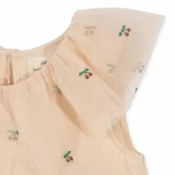 Bestel De Konges Slojd Jurk Feya Fairy Cherry Glitter - Koop Nu!