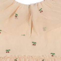 Bestel De Konges Slojd Jurk Feya Fairy Cherry Glitter - Koop Nu!