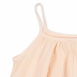 Bestel De Konges Slojd Jurk Olive Peach Dust Nu En Breng Wat Kleur In Je Garderobe!