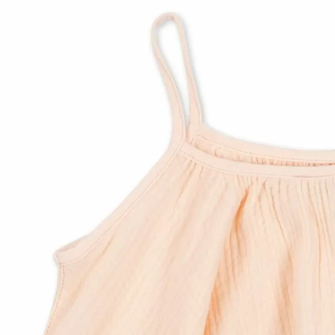 Bestel De Konges Slojd Jurk Olive Peach Dust Nu En Breng Wat Kleur In Je Garderobe!