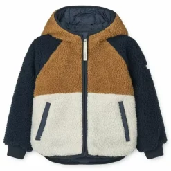 Bestel De Liewood Jas Jackson Reversible Midnight Navy Mix Nu Online