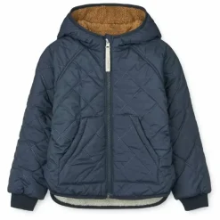 Bestel De Liewood Jas Jackson Reversible Midnight Navy Mix Nu Online