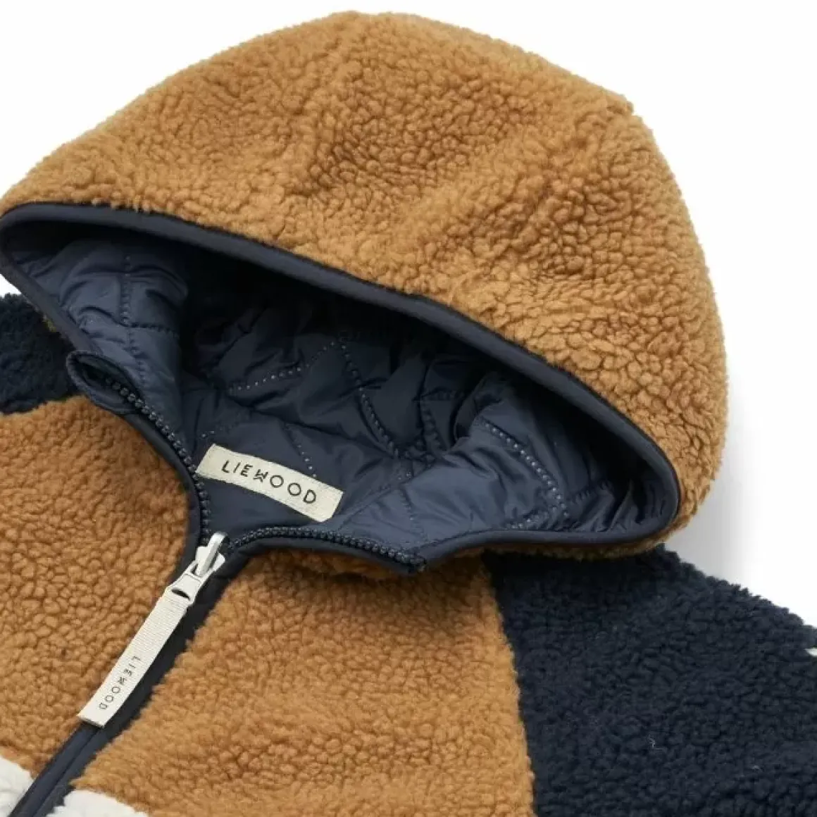 Bestel De Liewood Jas Jackson Reversible Midnight Navy Mix Nu Online