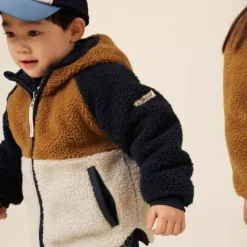 Bestel De Liewood Jas Jackson Reversible Midnight Navy Mix Nu Online