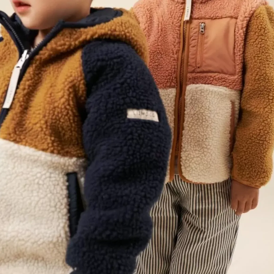 Bestel De Liewood Jas Jackson Reversible Midnight Navy Mix Nu Online