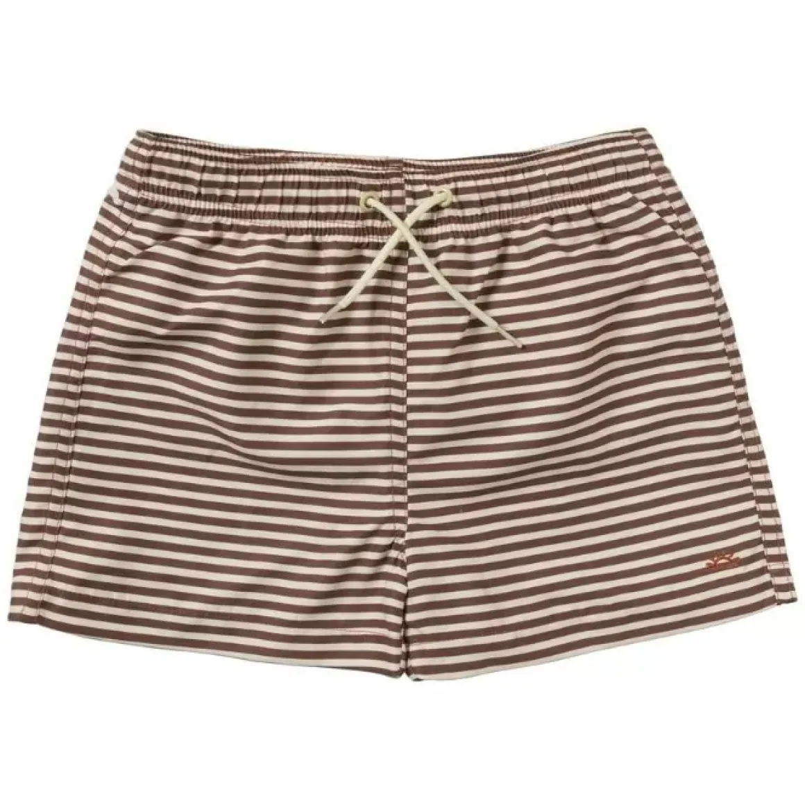 Bestel De Salted Stories Zwembroek Met Shawn Rib Stripe