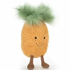 Bestel De Schattige Jellycat Knuffel Amuseable Pineapple Vandaag Nog! Perfect Cadeau Voor Elke Gelegenheid.