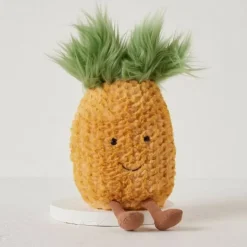 Bestel De Schattige Jellycat Knuffel Amuseable Pineapple Vandaag Nog! Perfect Cadeau Voor Elke Gelegenheid.