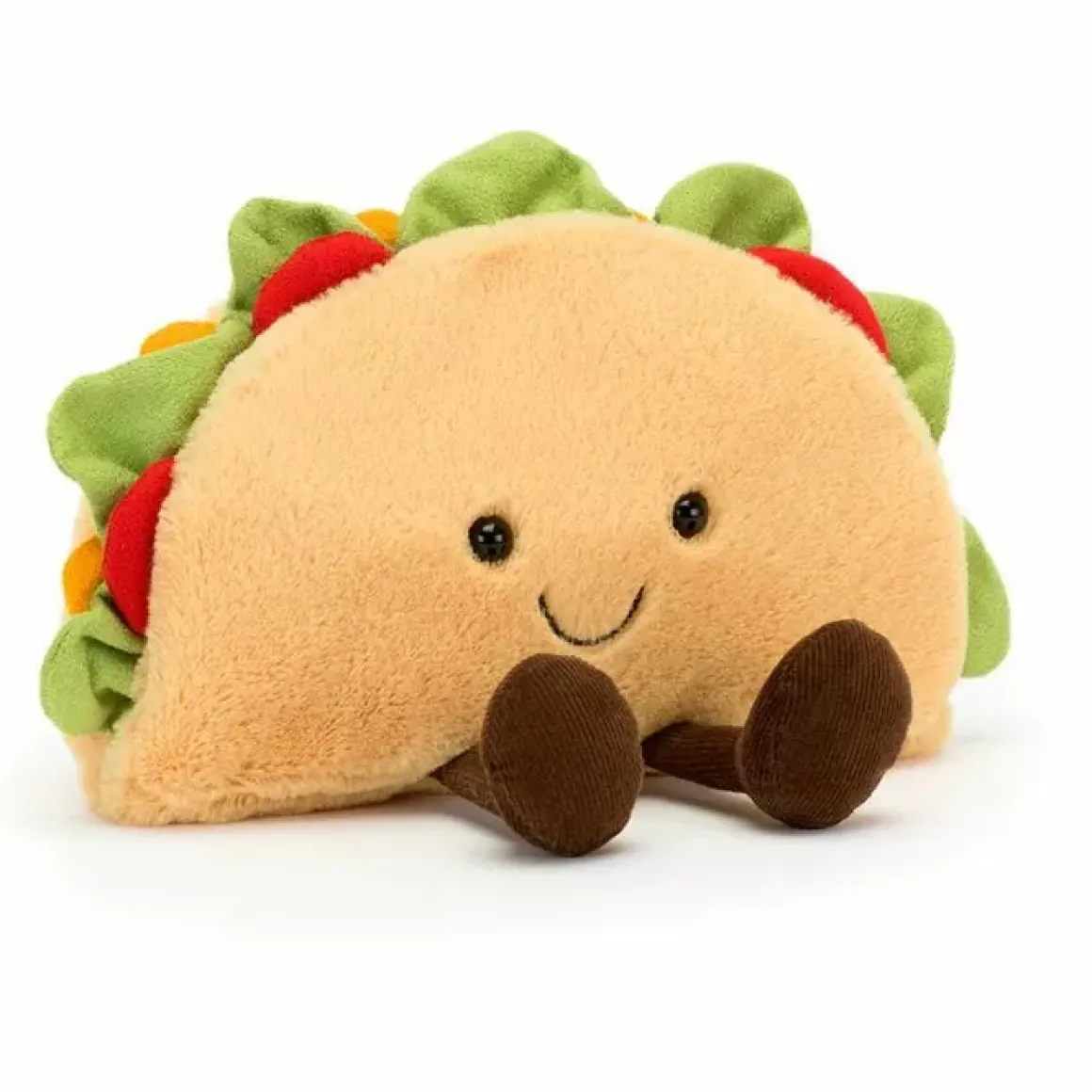Bestel De Schattige Jellycat Knuffel Amuseable Taco Vandaag Nog!