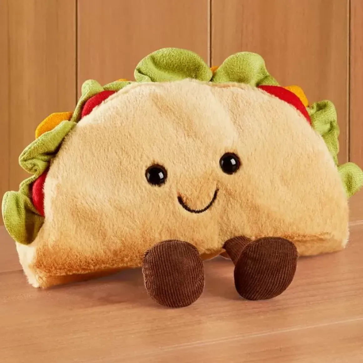 Bestel De Schattige Jellycat Knuffel Amuseable Taco Vandaag Nog!