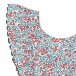 Bestel De Schattige Konges Slojd Romper Verbena Bibi Blue Vandaag - Shop Nu!