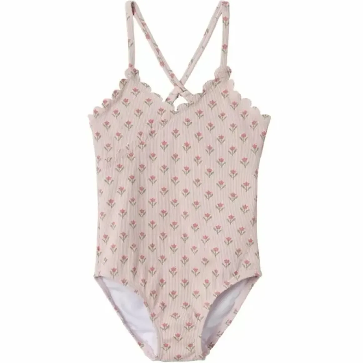 Bestel Het Lil' Atelier Badpak Farley Violet Ice Vandaag Nog!