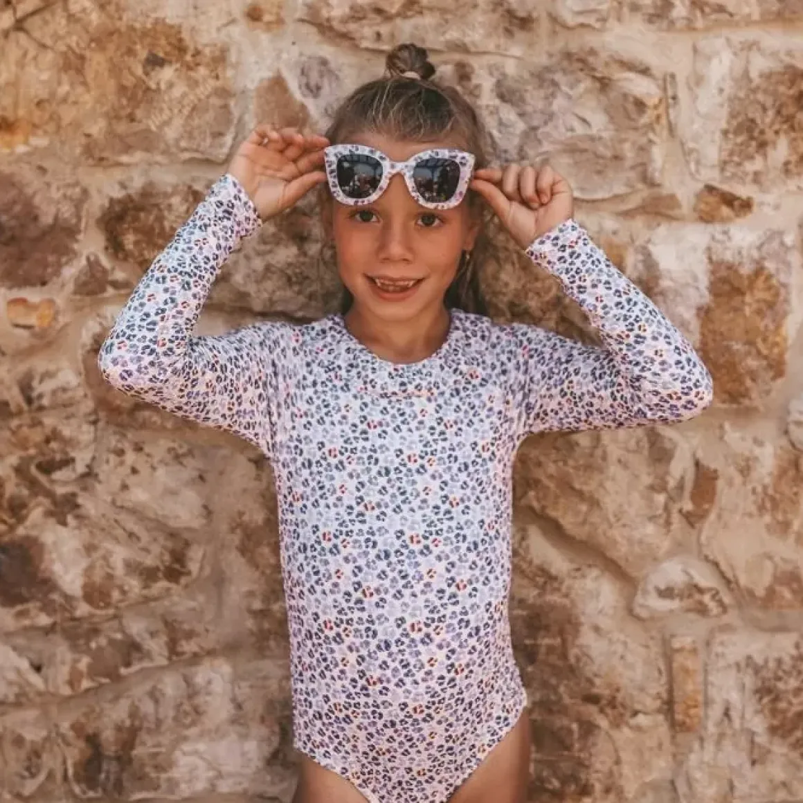 Bestel Het Salted Stories Badpak Lange Mouw Saba Leo Online Nu