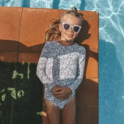 Bestel Het Salted Stories Badpak Lange Mouw Saba Leo Online Nu