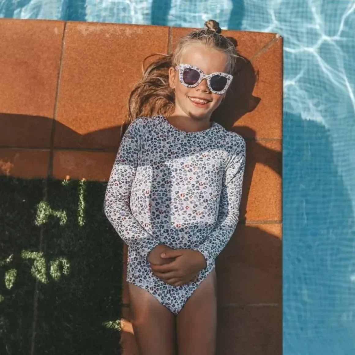 Bestel Het Salted Stories Badpak Lange Mouw Saba Leo Online Nu