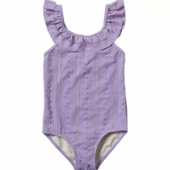 Bestel Het Salted Stories Badpak Sofia In Helder Lila Anglaise - Koop Nu!