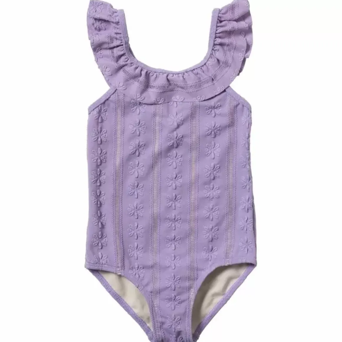 Bestel Het Salted Stories Badpak Sofia In Helder Lila Anglaise - Koop Nu!