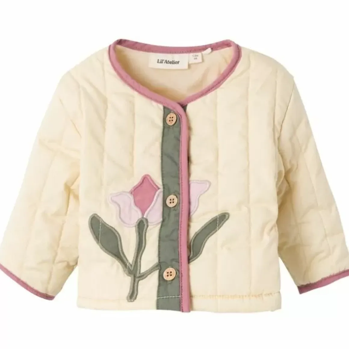 Bestel Lil' Atelier Jack Dunna Wood Ash Voor Een Stijlvolle Toevoeging Aan Je Garderobe