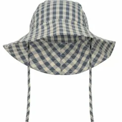 Bestel Nu Bij Kidsdeco.Nl: Konges Slojd Zonnehoedje Kim Blue Check