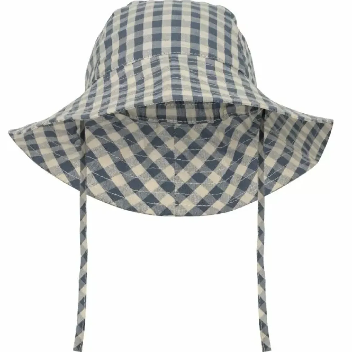 Bestel Nu Bij Kidsdeco.Nl: Konges Slojd Zonnehoedje Kim Blue Check