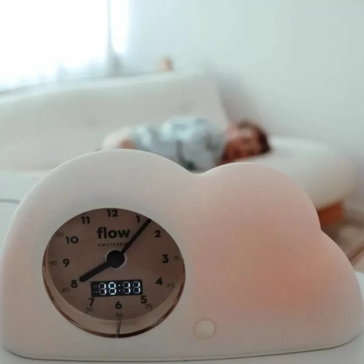 Bestel Nu De Flow Amsterdam Slaaptrainer Wolk Voor Een Goede Nachtrust