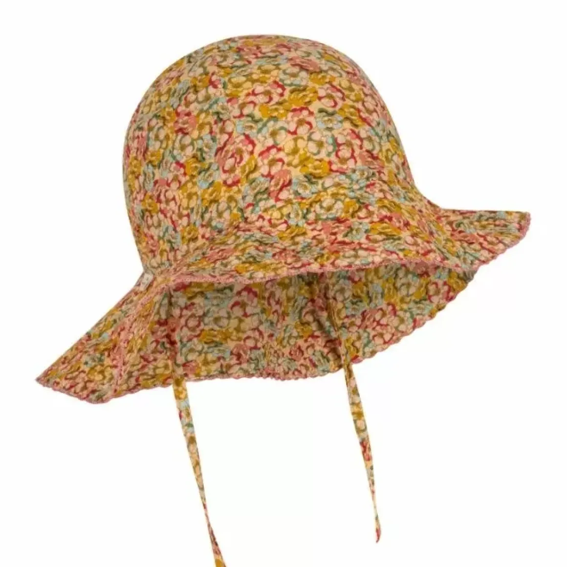 Bestel Nu De Konges Slojd Zonnehoedje Elin In Rosier Colore - Shop Online!