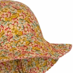 Bestel Nu De Konges Slojd Zonnehoedje Elin In Rosier Colore - Shop Online!