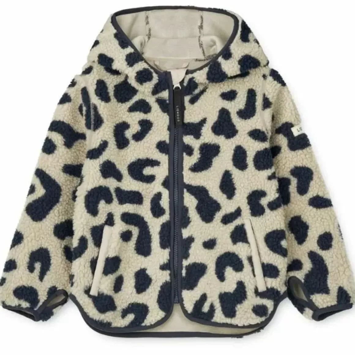 Bestel Nu De Liewood Jas Mara Pile Mega Leo Mist | Shop De Nieuwste Collectie Online