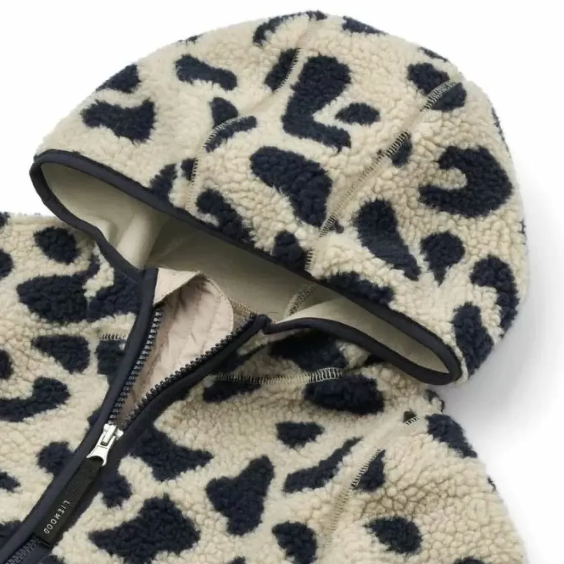 Bestel Nu De Liewood Jas Mara Pile Mega Leo Mist | Shop De Nieuwste Collectie Online