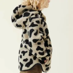 Bestel Nu De Liewood Jas Mara Pile Mega Leo Mist | Shop De Nieuwste Collectie Online