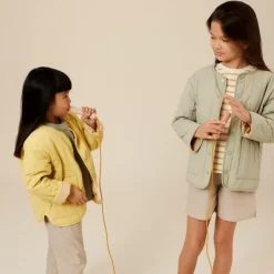 Bestel Nu De Liewood Jas Bea Tea Voor Stijlvolle Warmte!