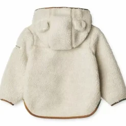 Bestel Nu De Liewood Jas Mara Pile In Sandy/Golden Caramel Mix!