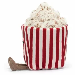 Bestel Nu De Schattige Jellycat Knuffel Amuseable Popcorn! Perfect Om Mee Te Knuffelen.