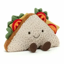 Bestel Nu De Schattige Jellycat Knuffel Amuseable Sandwich