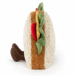 Bestel Nu De Schattige Jellycat Knuffel Amuseable Sandwich