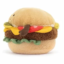 Bestel Nu De Schattige Jellycat Knuffel Amuseable Burger