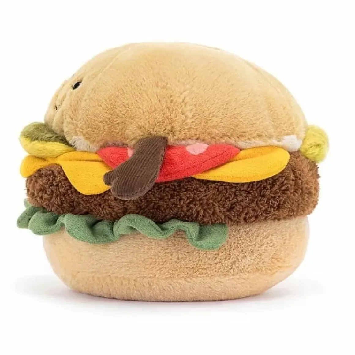 Bestel Nu De Schattige Jellycat Knuffel Amuseable Burger