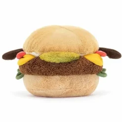Bestel Nu De Schattige Jellycat Knuffel Amuseable Burger