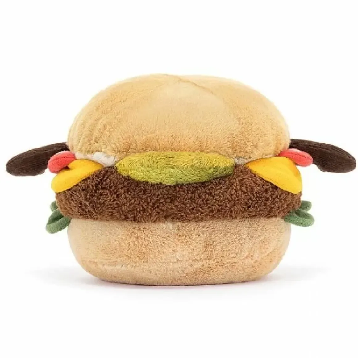 Bestel Nu De Schattige Jellycat Knuffel Amuseable Burger