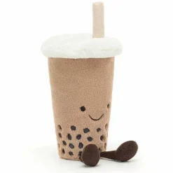 Bestel Nu De Schattige Jellycat Knuffel Amuseable Bubble Tea Voor Urenlang Knuffelplezier