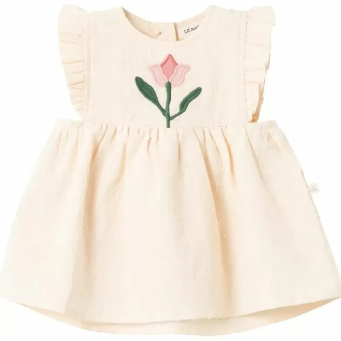 Bestel Nu De Schattige Lil' Atelier Jurk Dallas Turtledove