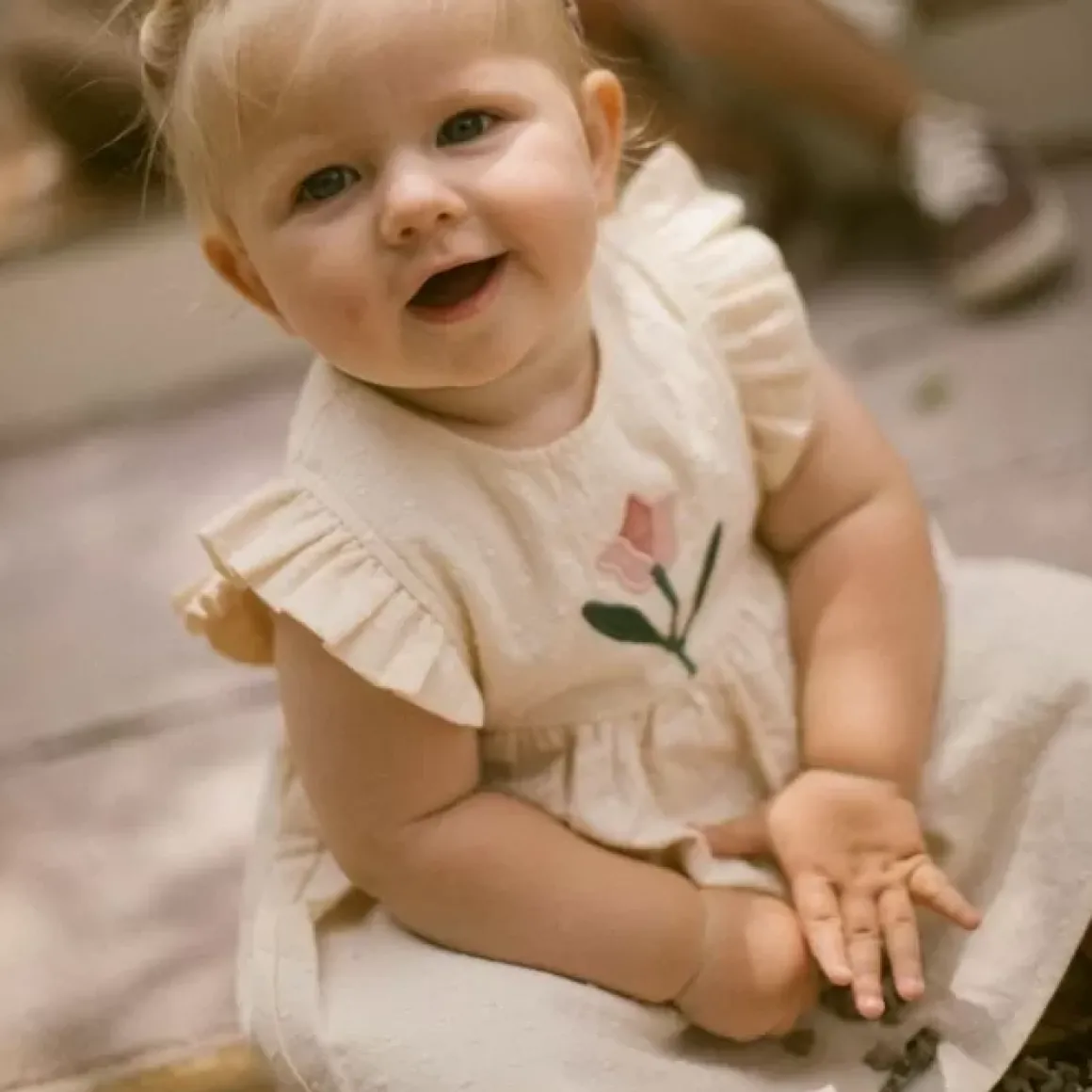 Bestel Nu De Schattige Lil' Atelier Jurk Dallas Turtledove