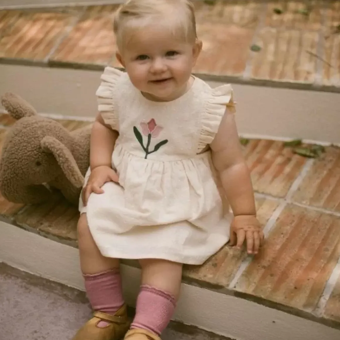 Bestel Nu De Schattige Lil' Atelier Jurk Dallas Turtledove