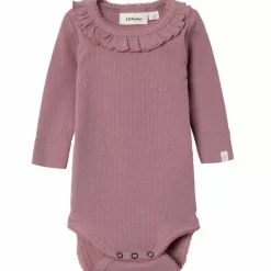 Bestel Nu De Schattige Lil' Atelier Romper Dia In Turtledove Kleur